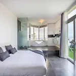 Holiday home Olbia Charming Dreamview With Jacuzzi Costa Adeje (Tenerife)