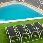 Holiday home Olbia Charming Dreamview With Jacuzzi Costa Adeje (Tenerife)