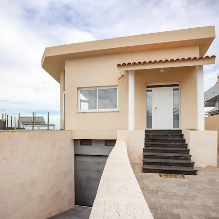 펜션 Olbia Charming Dreamview With Jacuzzi *