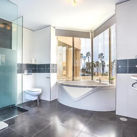 Olbia Charming Dreamview With Jacuzzi 펜션 *