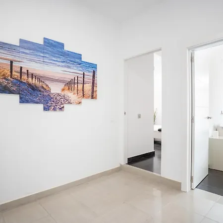 Olbia Charming Dreamview With Jacuzzi Feriehus Costa Adeje (Tenerife)