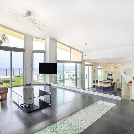 Olbia Charming Dreamview With Jacuzzi * Costa Adeje (Tenerife)