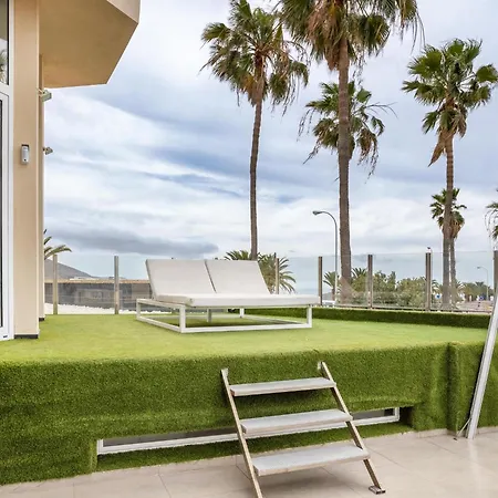 Olbia Charming Dreamview With Jacuzzi Feriehus