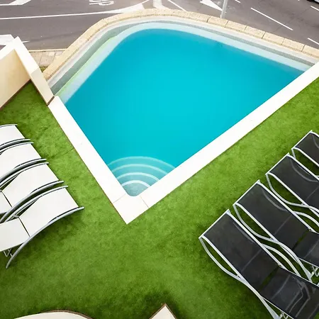 Olbia Charming Dreamview With Jacuzzi Vakantiehuis *