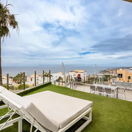 Olbia Charming Dreamview With Jacuzzi