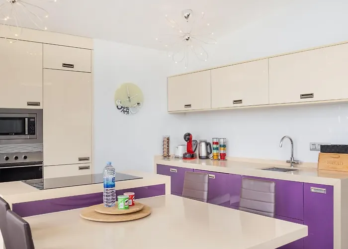 Olbia Charming Dreamview With Jacuzzi Будинок відпочинку Адехе