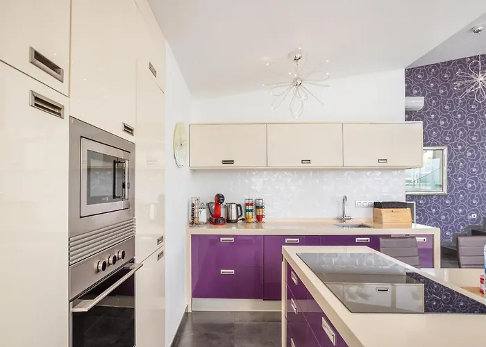 Olbia Charming Dreamview With Jacuzzi * Адехе