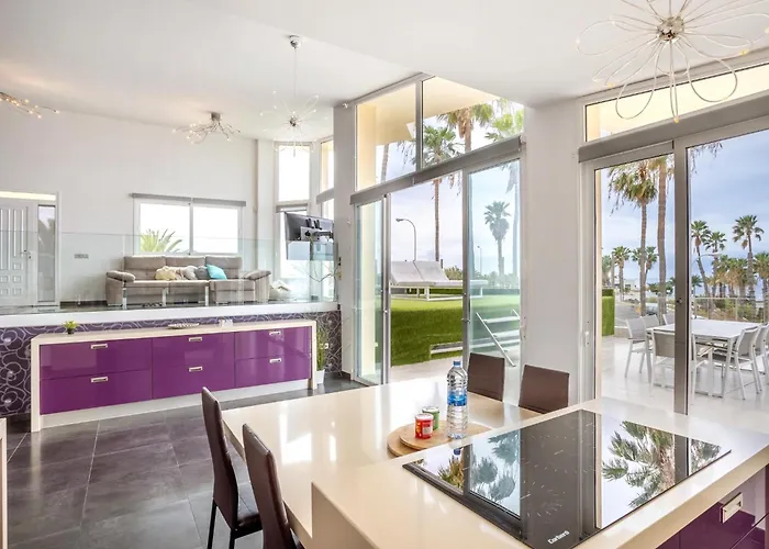 Будинок відпочинку Olbia Charming Dreamview With Jacuzzi Адехе