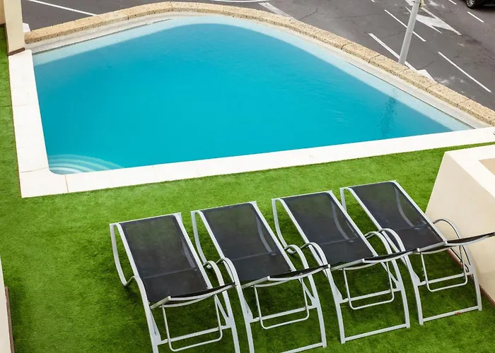 Будинок відпочинку Olbia Charming Dreamview With Jacuzzi Адехе