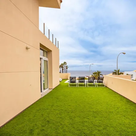 Olbia Charming Dreamview With Jacuzzi * Costa Adeje (Tenerife)