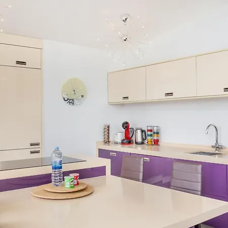 Olbia Charming Dreamview With Jacuzzi بيت للعطل أذيخي