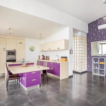 بيت للعطل Olbia Charming Dreamview With Jacuzzi