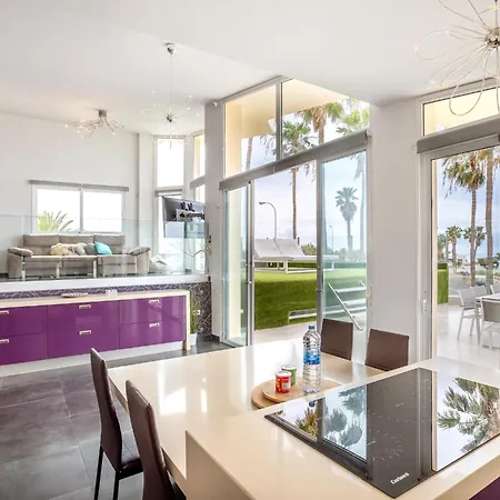 بيت للعطل Olbia Charming Dreamview With Jacuzzi أذيخي