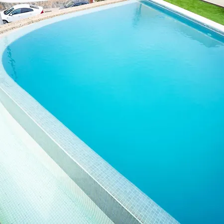 Olbia Charming Infinity Pool Sea View 度假居