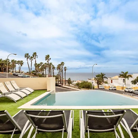 Villa Olbia Charming Infinity Pool Sea View 펜션 *