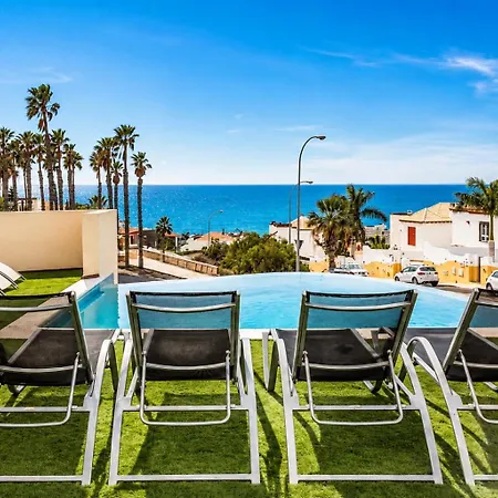 Olbia Charming Infinity Pool Sea View *