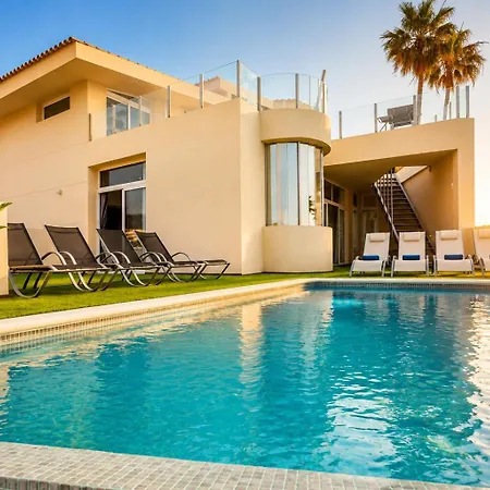 Olbia Charming Infinity Pool Sea View * 阿德耶
