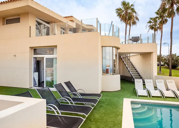 Olbia Charming Dreamview With Jacuzzi Hébergement de vacances *