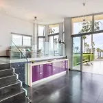 Дом отдыха Olbia Charming Dreamview With Jacuzzi Адехе