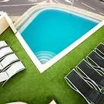 Olbia Charming Dreamview With Jacuzzi Дом отдыха *