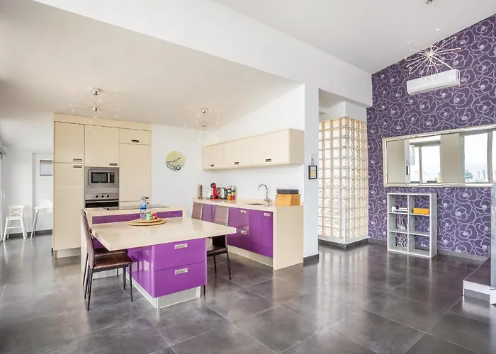 Nyaraló Olbia Charming Dreamview With Jacuzzi